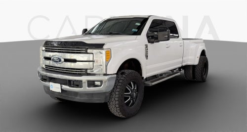 2017 Ford F350 Super Duty Crew Cab