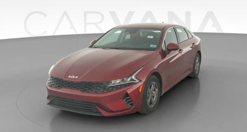 2023 Kia K5