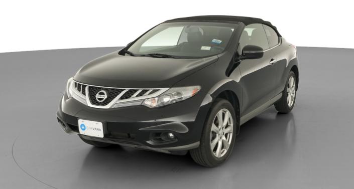 2014 Nissan Murano CrossCabriolet -
                  Colonial Heights, VA