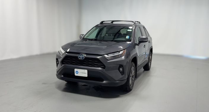 Thumbnail: 2024 Toyota RAV4 - 1