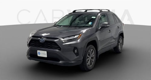 2024 Toyota RAV4 Hybrid