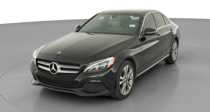 2018 Mercedes-Benz C-Class C 300 -
                  Hebron, OH