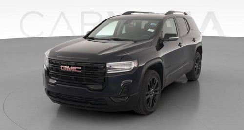 2022 GMC Acadia