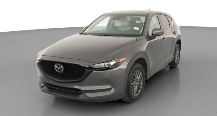 Thumbnail: 2021 Mazda CX-5 - 1