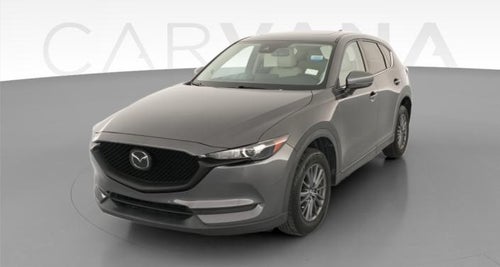 2021 MAZDA CX-5