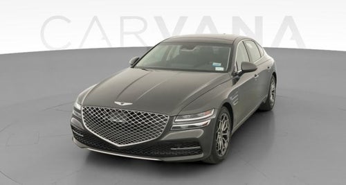 2023 Genesis G80