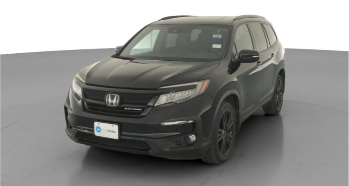 Thumbnail: 2020 Honda Pilot - 1