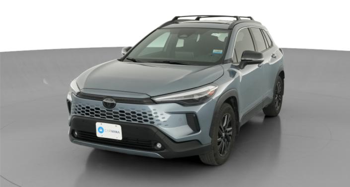 Thumbnail: 2026 Toyota Corolla Cross - 1