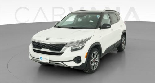 2021 Kia Seltos