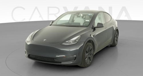 2025 Tesla Model Y