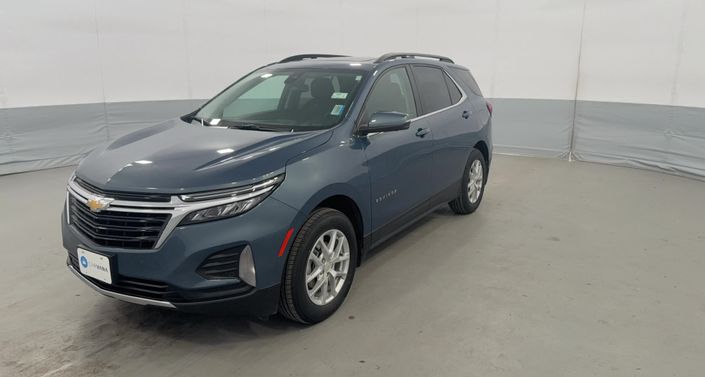 Thumbnail: 2024 Chevrolet Equinox - 1