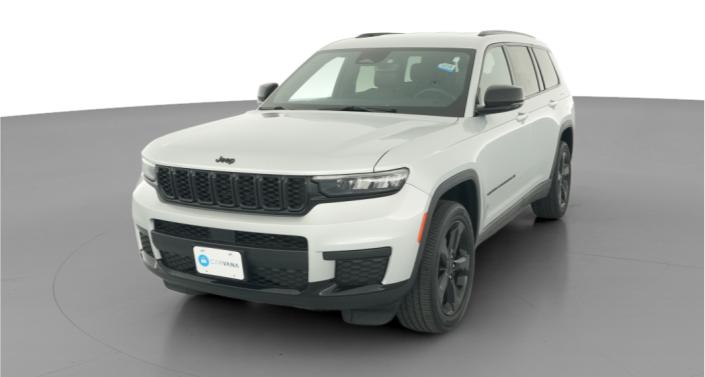 Thumbnail: 2021 Jeep Grand Cherokee L - 1
