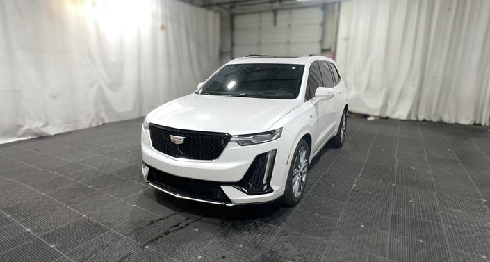 2020 Cadillac XT6 Sport -
                  North Las Vegas, NV