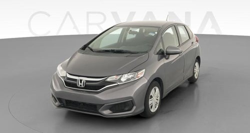 2020 Honda Fit