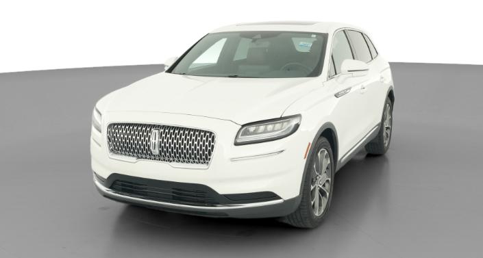 Thumbnail: 2023 Lincoln Nautilus - 1