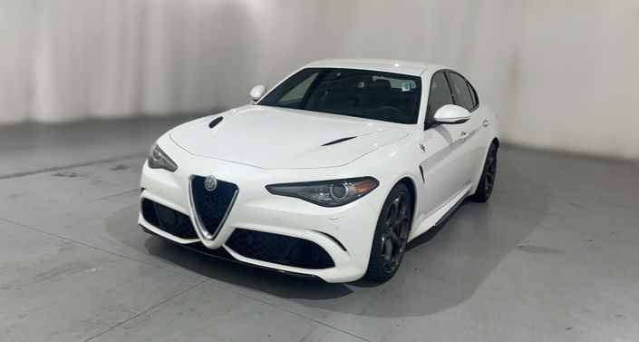 2017 Alfa Romeo Giulia Quadrifoglio -
                  Union City, GA