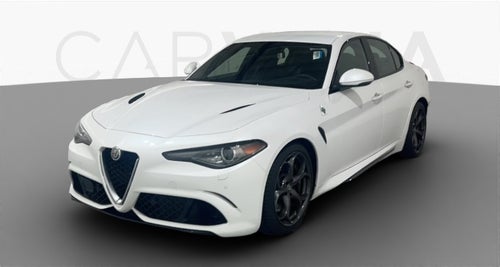 2017 Alfa Romeo Giulia
