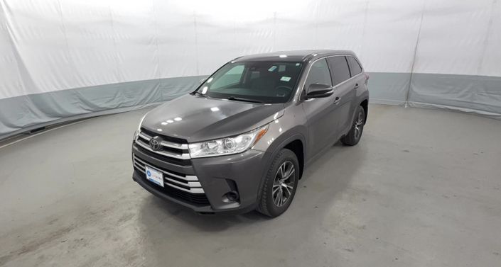 Thumbnail: 2017 Toyota Highlander - 1