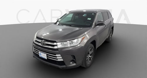 2017 Toyota Highlander