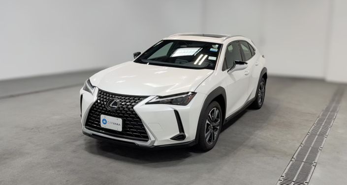 Thumbnail: 2025 Lexus UX - 1