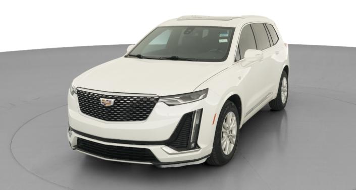2021 Cadillac XT6 Luxury -
                  Fort Worth, TX