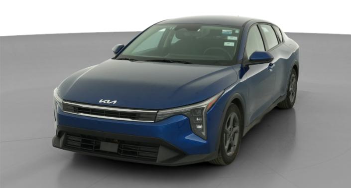 Thumbnail: 2025 Kia K4 - 1