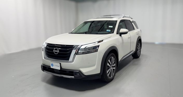 Thumbnail: 2022 Nissan Pathfinder - 1