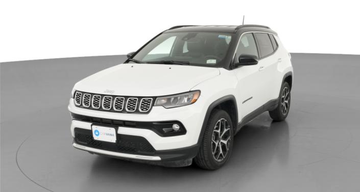 2025 Jeep Compass Limited -
                  Wheatland, OK