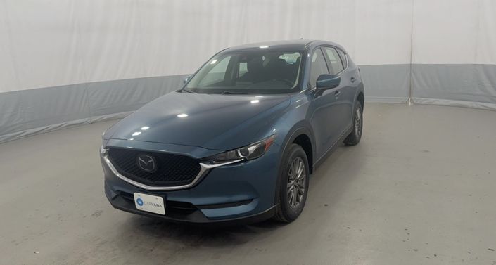 Thumbnail: 2018 Mazda CX-5 - 1