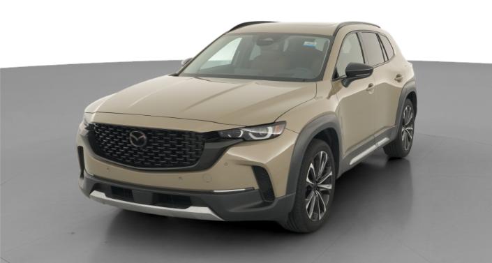 Thumbnail: 2026 Mazda CX-50 - 1