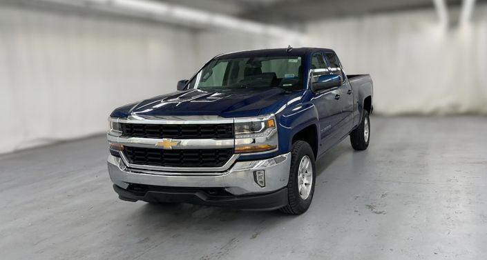 Thumbnail: 2017 Chevrolet Silverado 1500 - 1