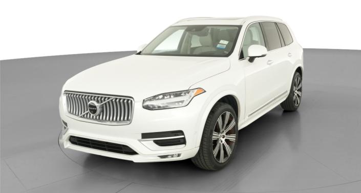 Thumbnail: 2022 Volvo XC90 - 1