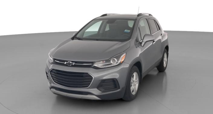Thumbnail: 2020 Chevrolet Trax - 1