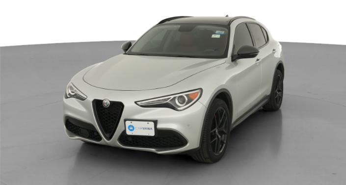 2019 Alfa Romeo Stelvio Base -
                  Beverly, NJ