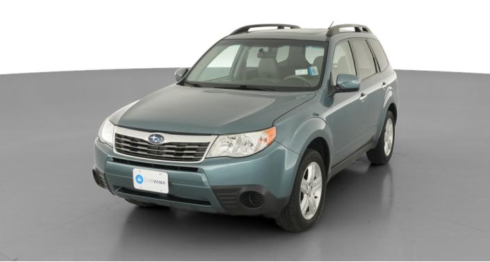 2010 Subaru Forester Premium -
                  Colonial Heights, VA