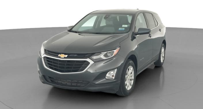 Thumbnail: 2021 Chevrolet Equinox - 1