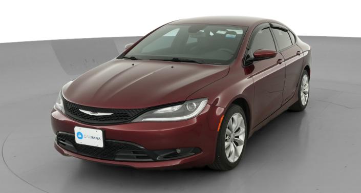 2016 Chrysler 200 S -
                  Indianapolis, IN