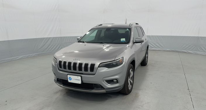Thumbnail: 2020 Jeep Cherokee - 1