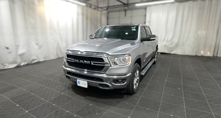 Thumbnail: 2022 RAM 1500 - 1