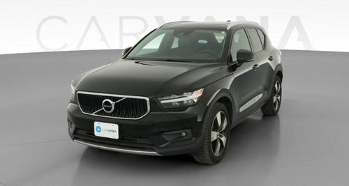 2021 Volvo XC40