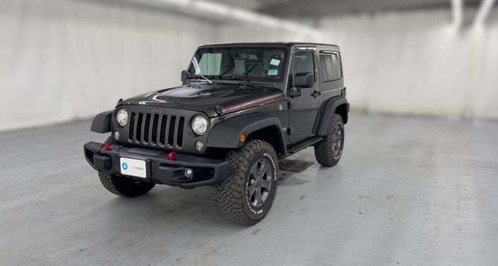 Thumbnail: 2017 Jeep Wrangler - 1