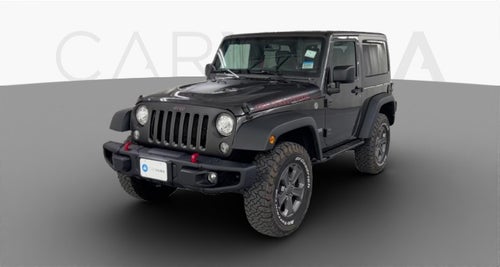 2017 Jeep Wrangler