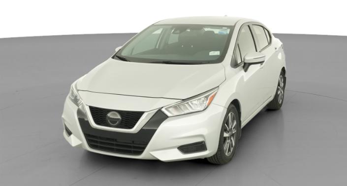 Thumbnail: 2021 Nissan Versa - 1