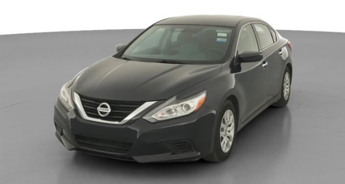 2016 Nissan Altima S -
                  Fort Worth, TX