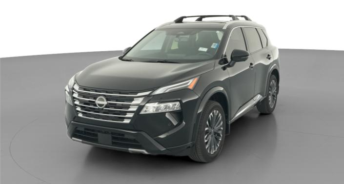 Thumbnail: 2026 Nissan Rogue - 1