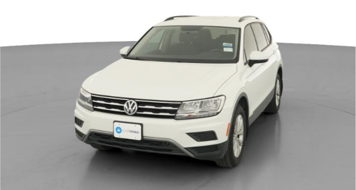 2018 Volkswagen Tiguan 2.0T -
                  Fort Worth, TX