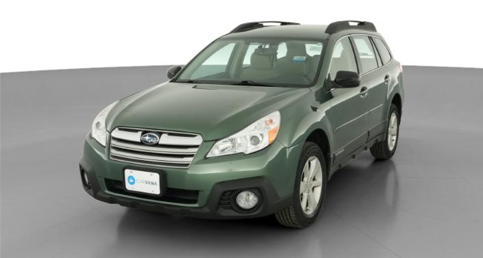2014 Subaru Outback 2.5i -
                  Framingham, MA