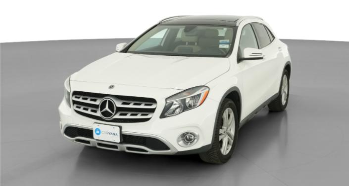 2019 Mercedes-Benz GLA 250 4MATIC -
                  Framingham, MA