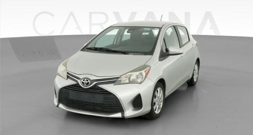 2017 Toyota Yaris