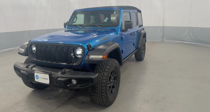 Thumbnail: 2024 Jeep Wrangler - 1